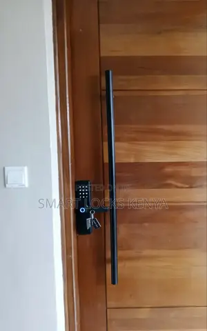Smart Lock Automatic Biometric Smart Door Lock Tuya App Wif I