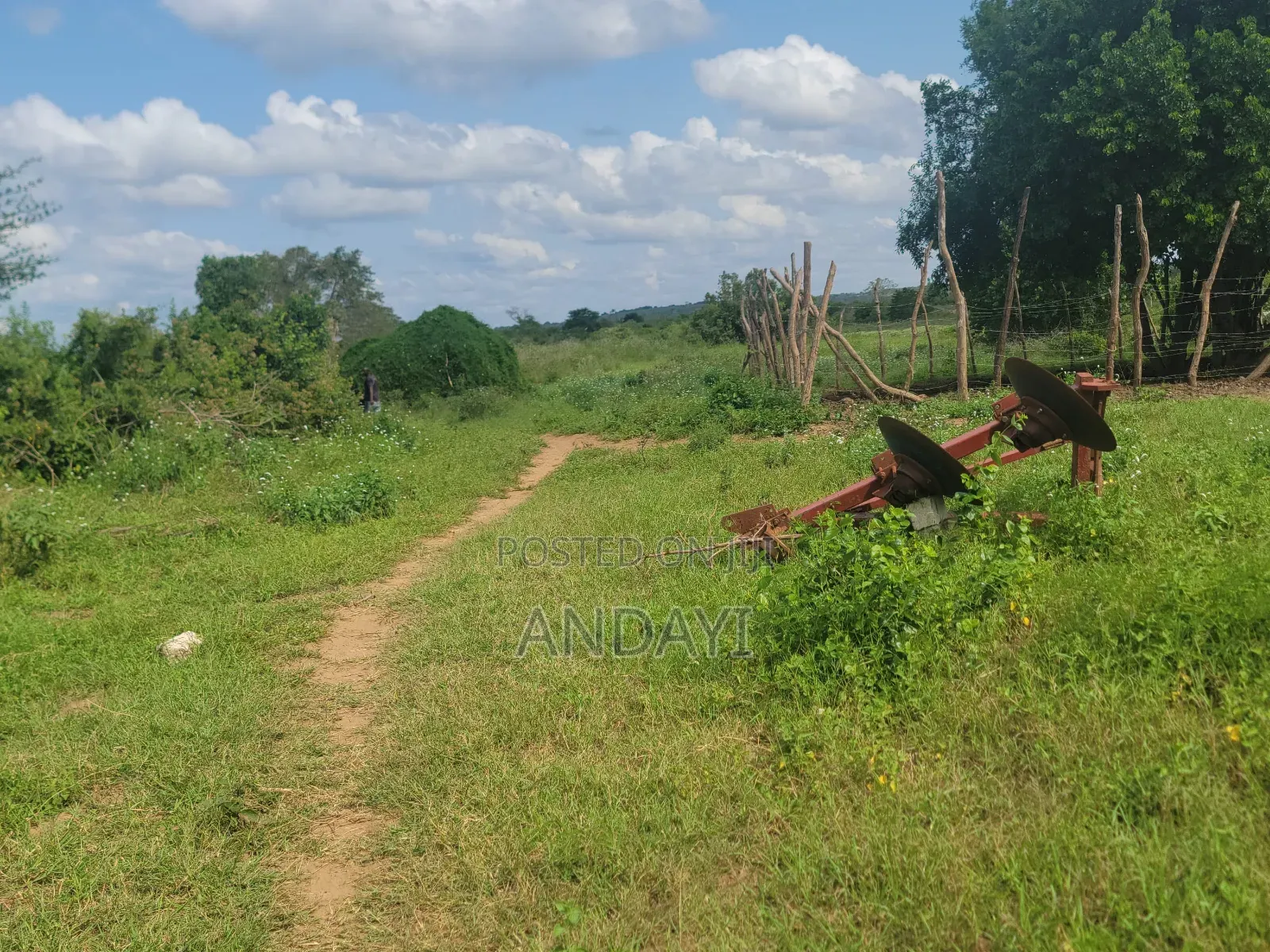 10 Acres Farmland In Malindi Along River Galana For Sale