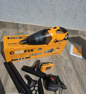 Cordless Vacuum Cleaner Coofix