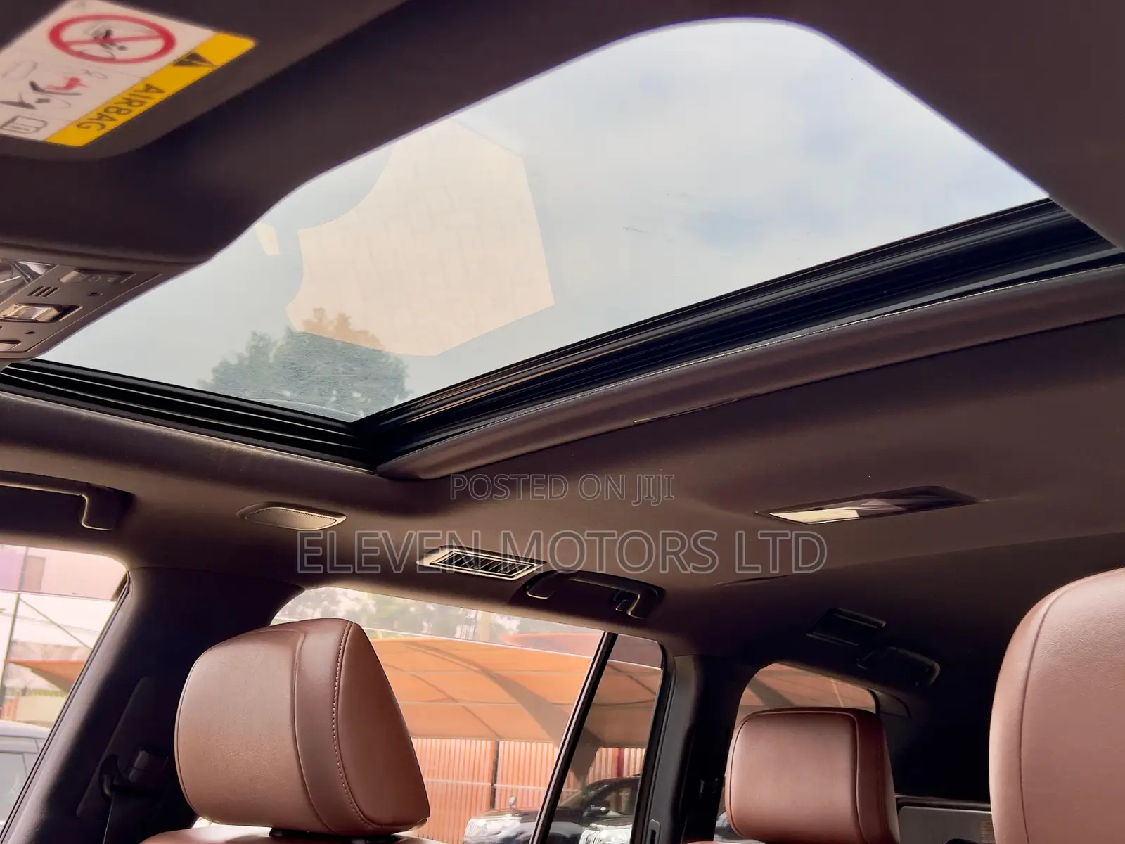 Toyota Land Cruiser 2017 Black