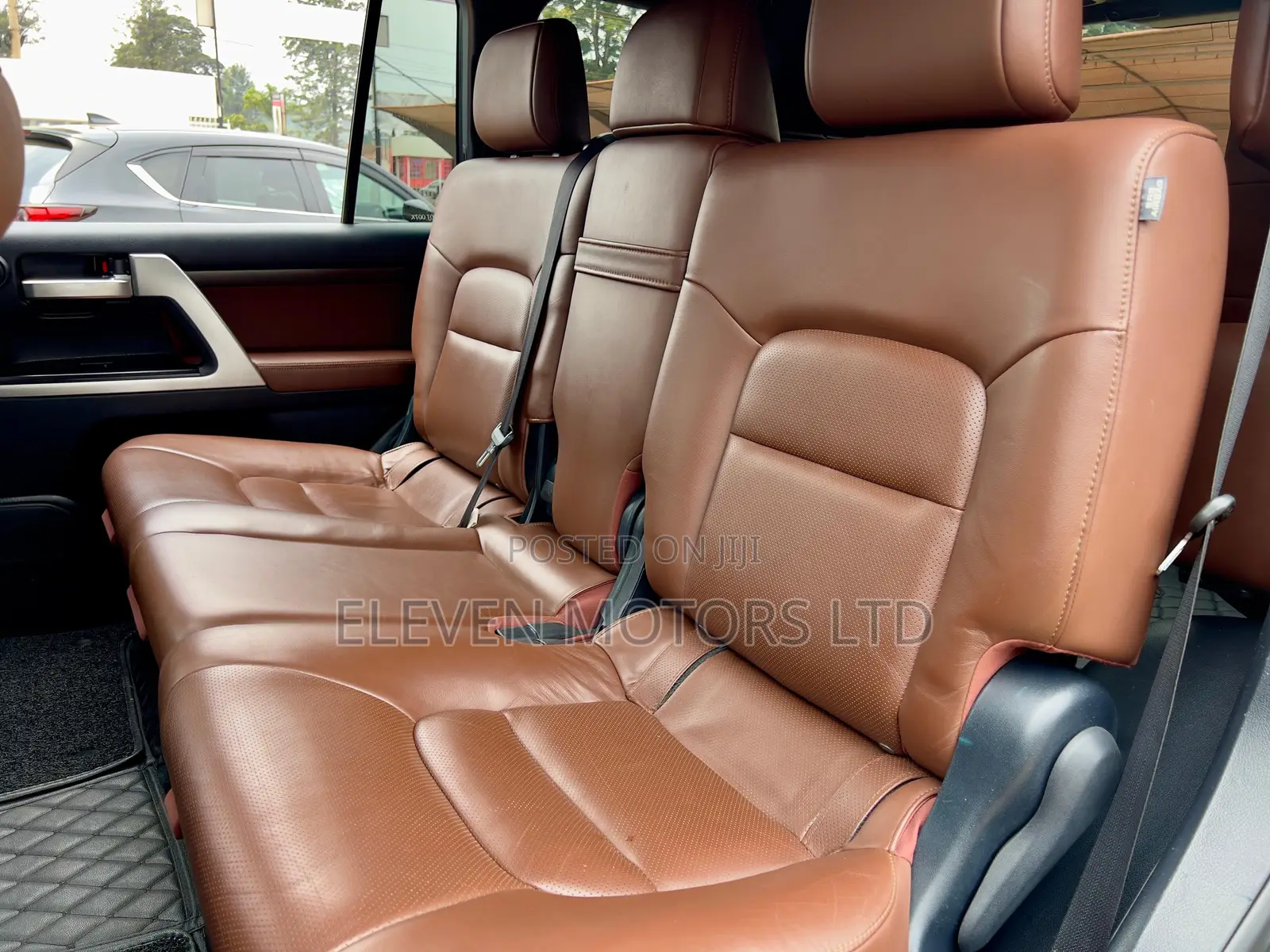 Toyota Land Cruiser 2017 Black