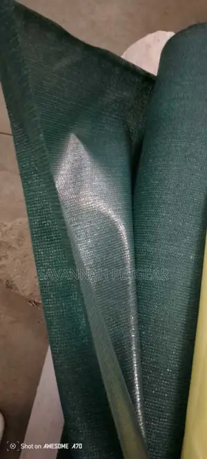 Water Proof Shade Net for Nurseries or Car Port 3mx5m Pieces