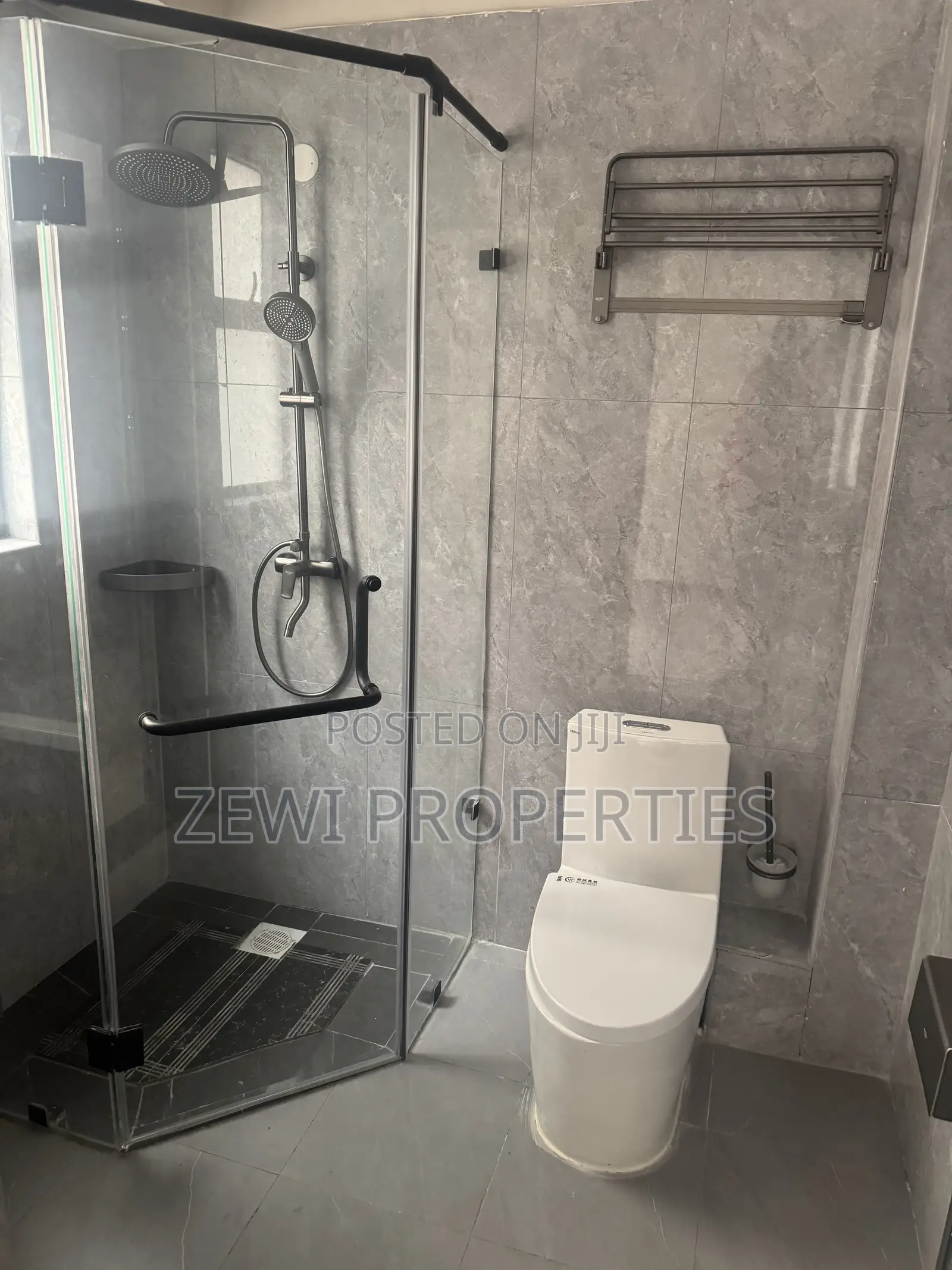 1bdrm Apartment in Hurlingham for rent
