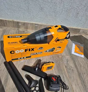 Cordless Vacuum Cleaner Coofix