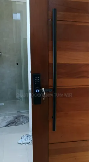 Smart Lock Tuya App Passwordhome Smart Door Lock