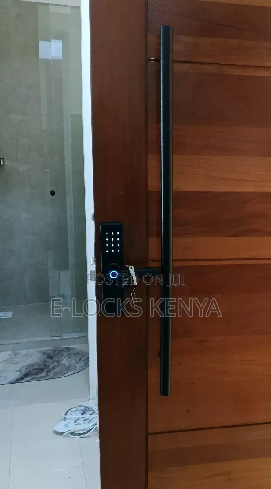 Smart Lock Tuya App Passwordhome Smart Door Lock