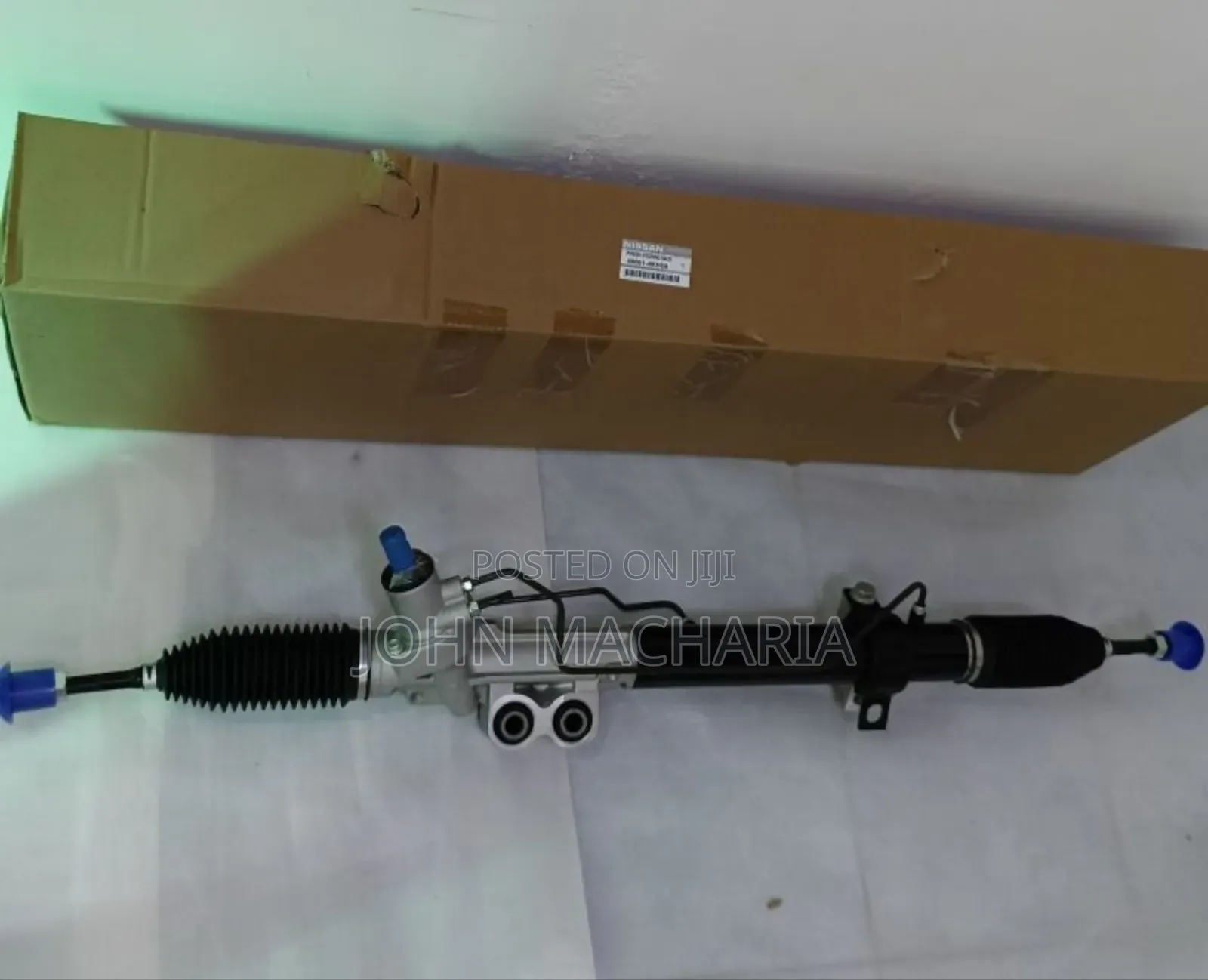 Steering Rack for Nissan Navara