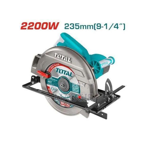 235 Mm 2200w Saw Circular