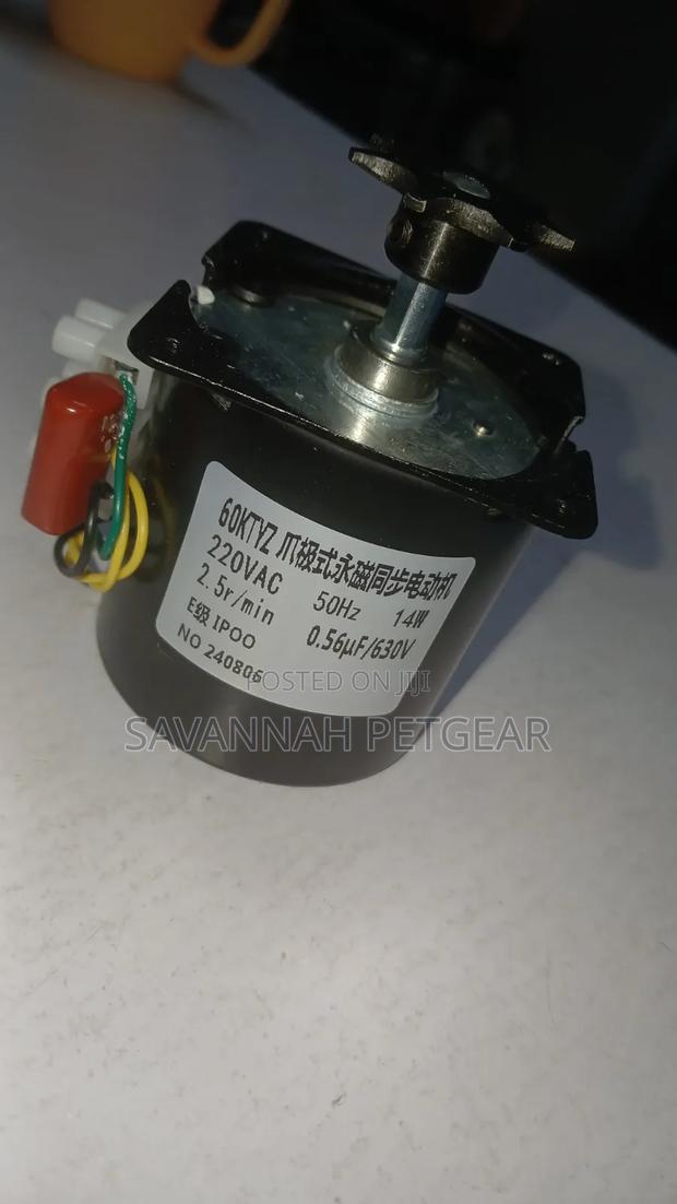 60ktyz Permanent Magnet Synchronous Gear Motor Designed For Shawarma