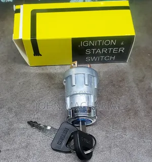 Universal Ignition Starter Switch