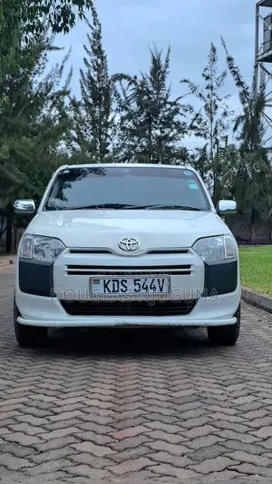 Toyota Probox 2018 White