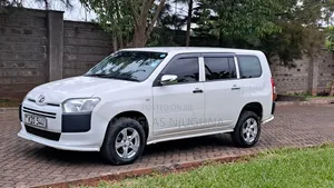 Toyota Probox 2018 White