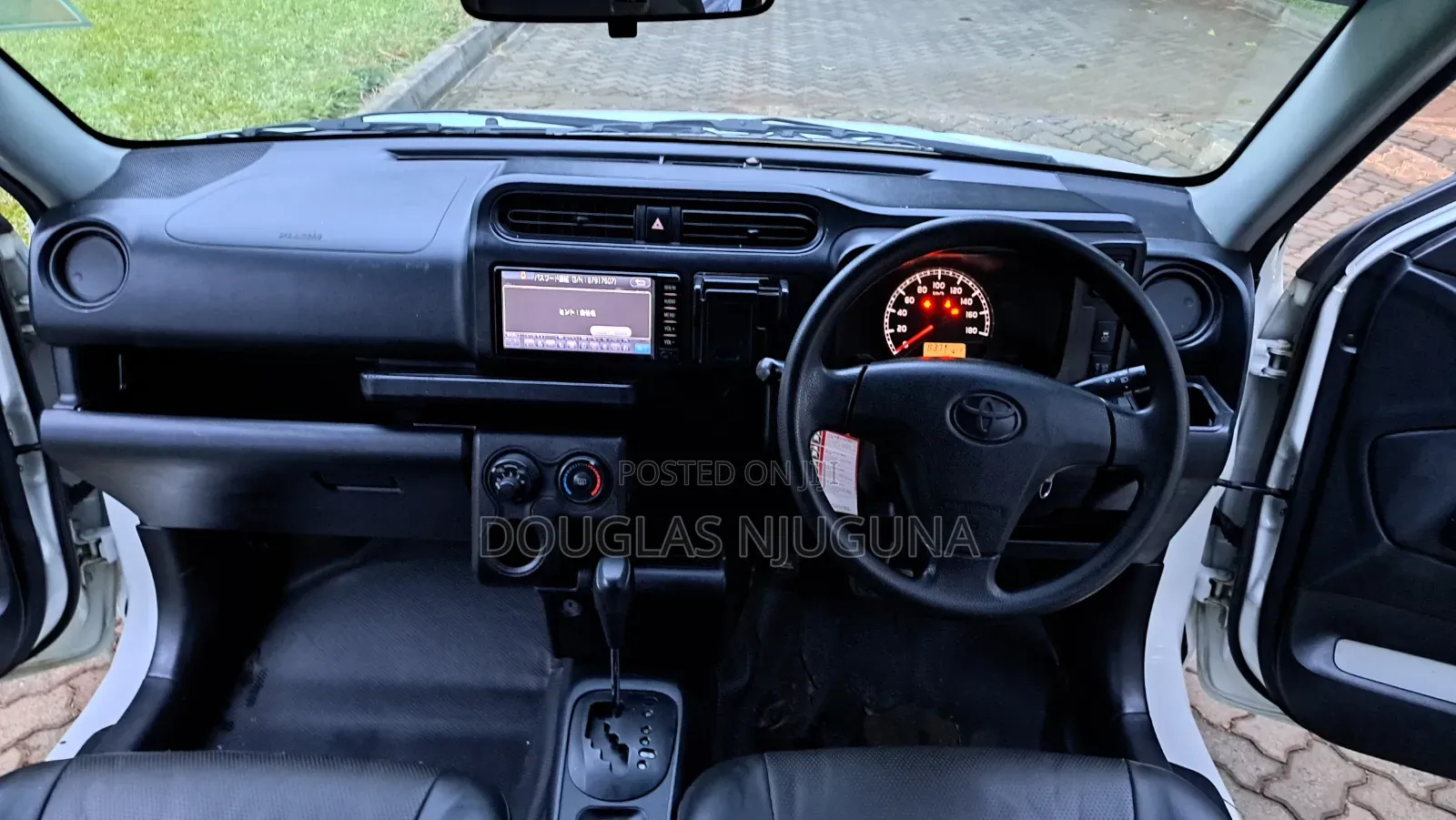 Toyota Probox 2018 White