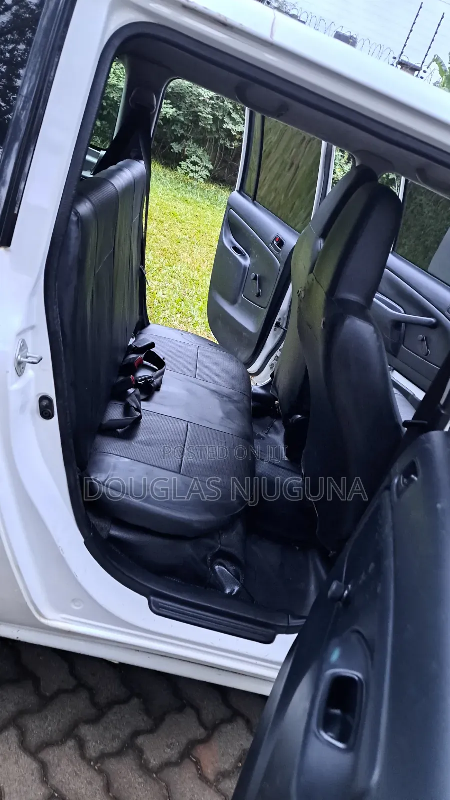 Toyota Probox 2018 White