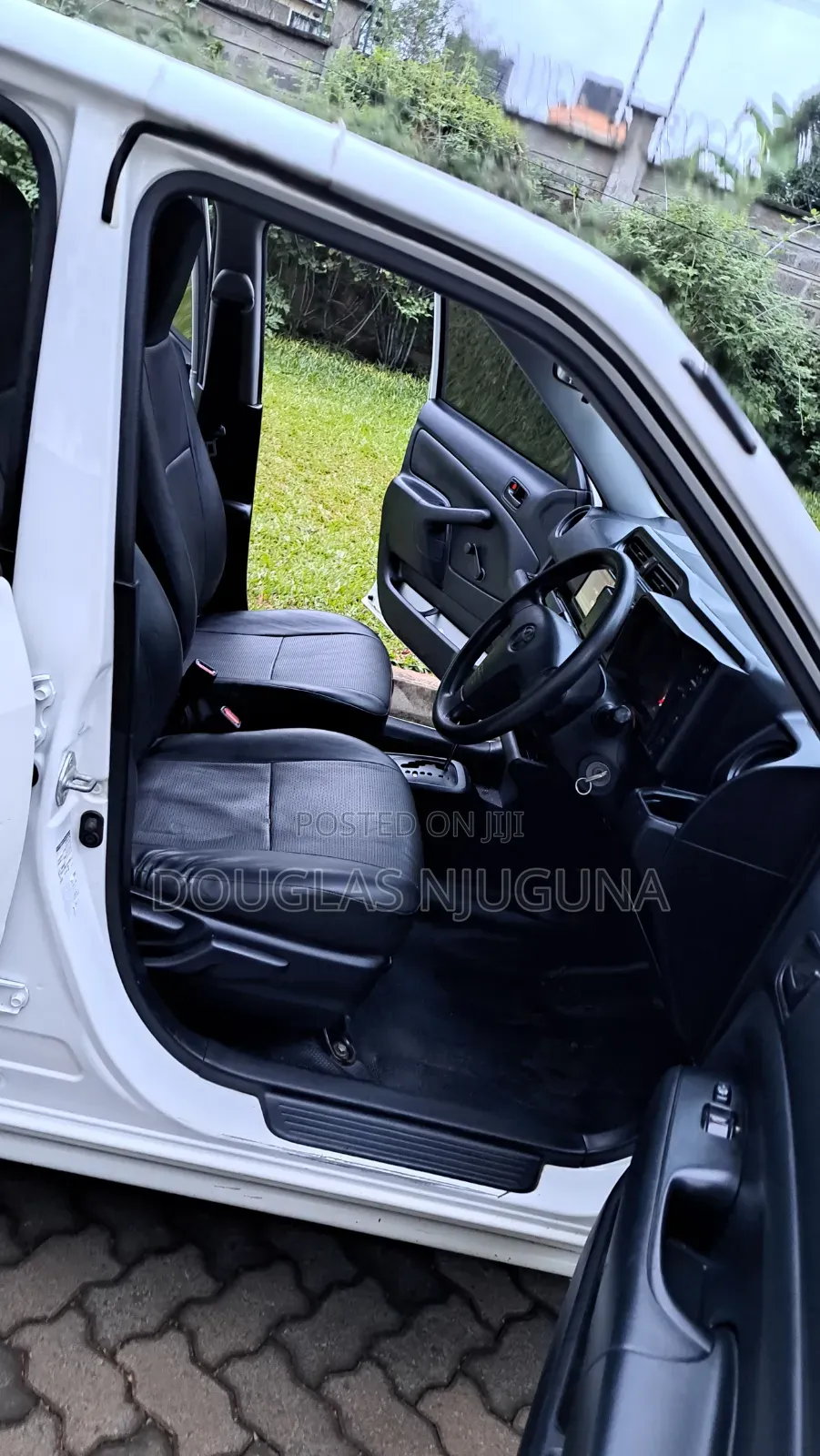Toyota Probox 2018 White