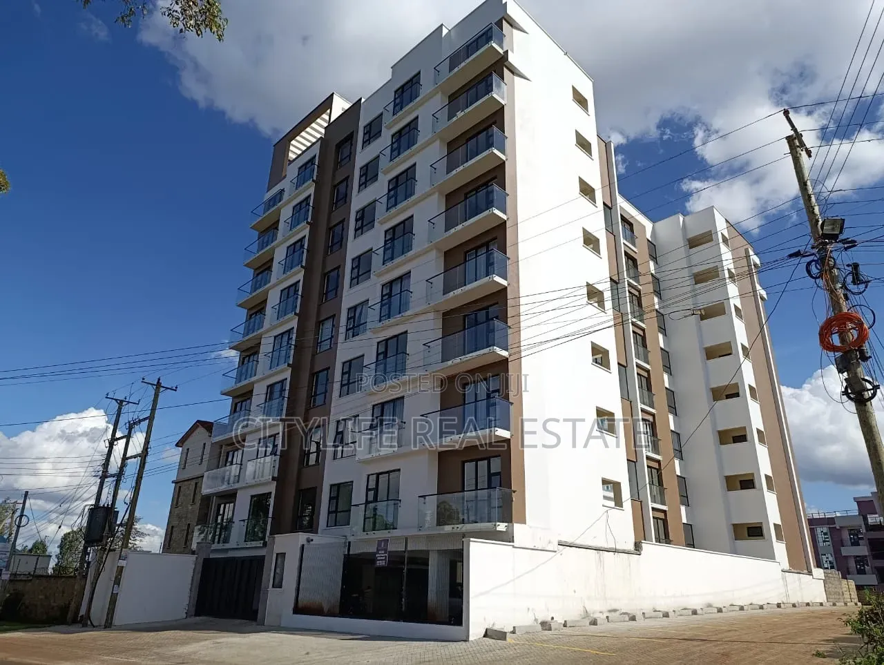 1bdrm Apartment in Kitisuru for rent