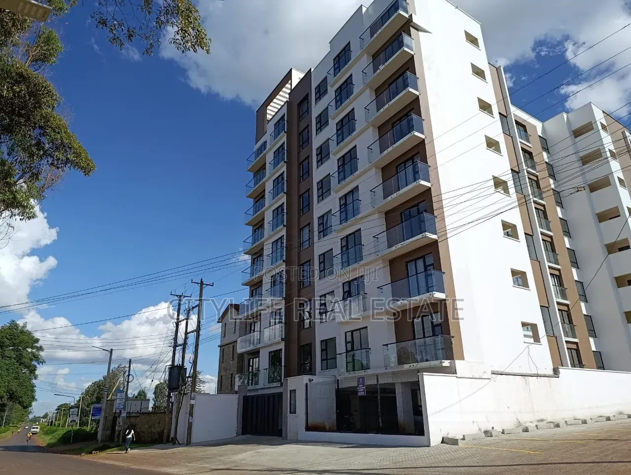 1bdrm Apartment in Kitisuru for rent