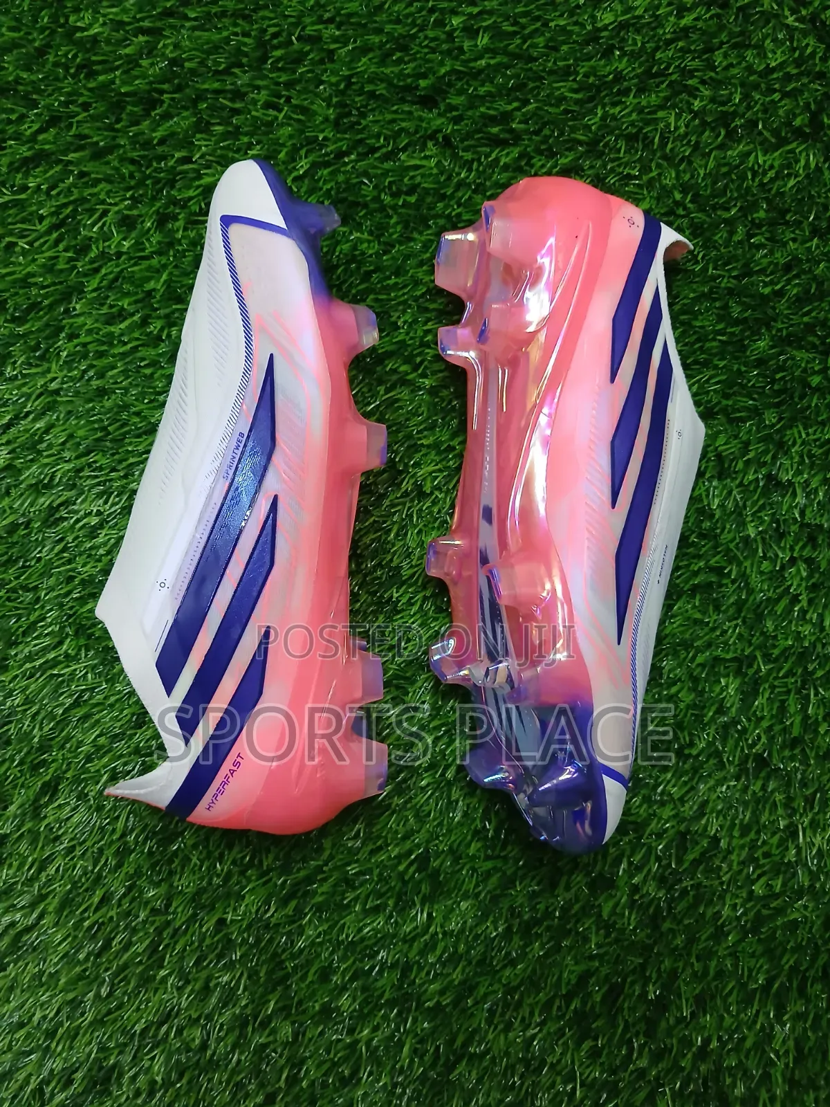 F50 Hyperfast World Cup 2026 Laceless Football Boots