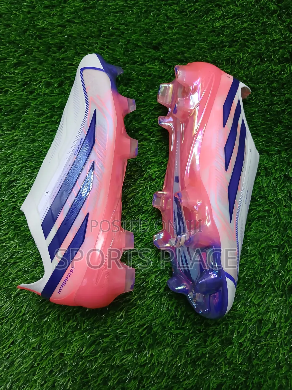 F50 Hyperfast World Cup 2026 Laceless Football Boots