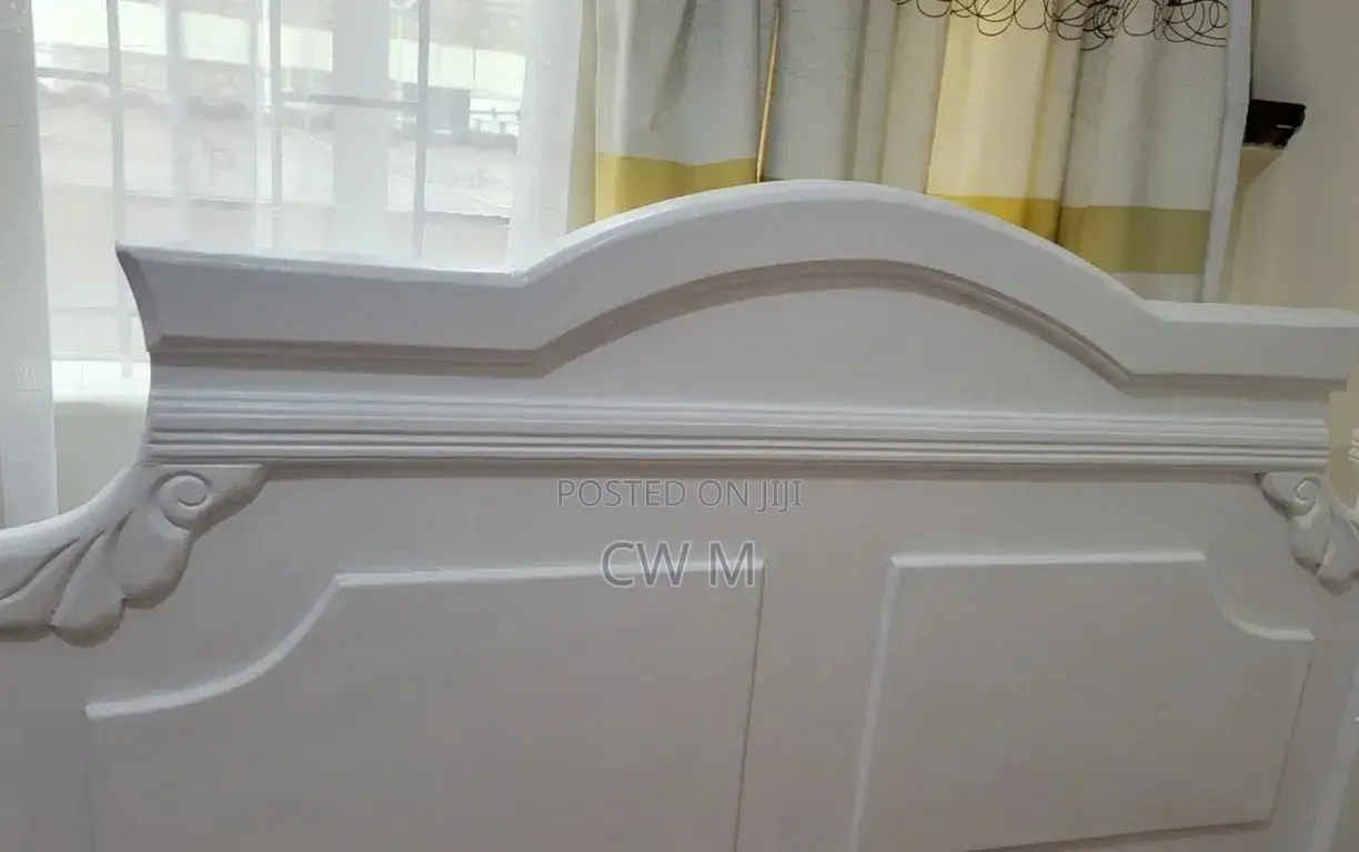 4 Poster Double Bed
