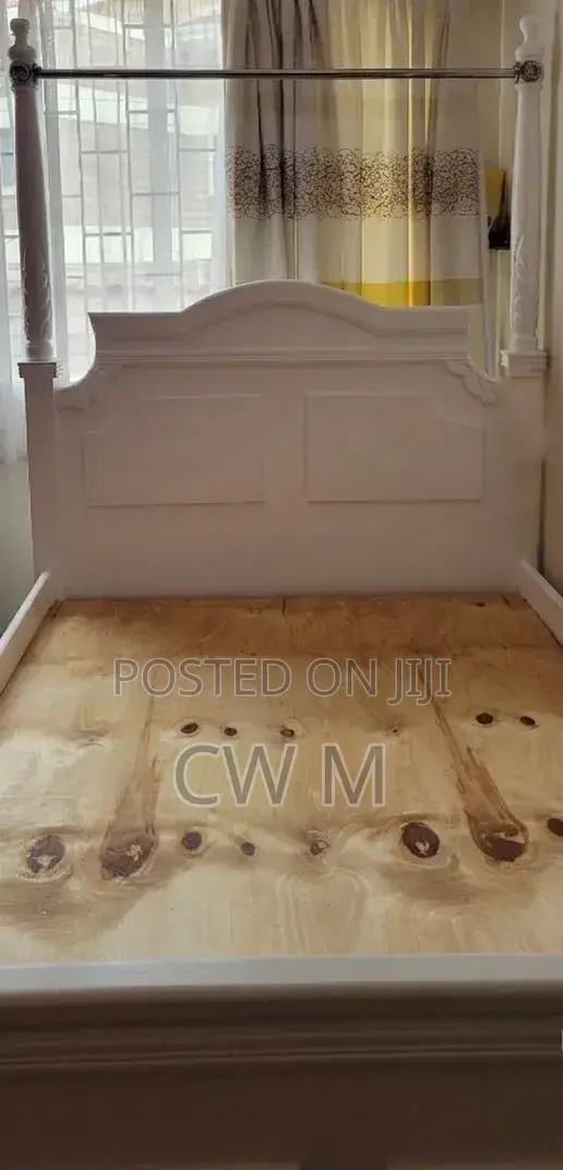 4 Poster Double Bed