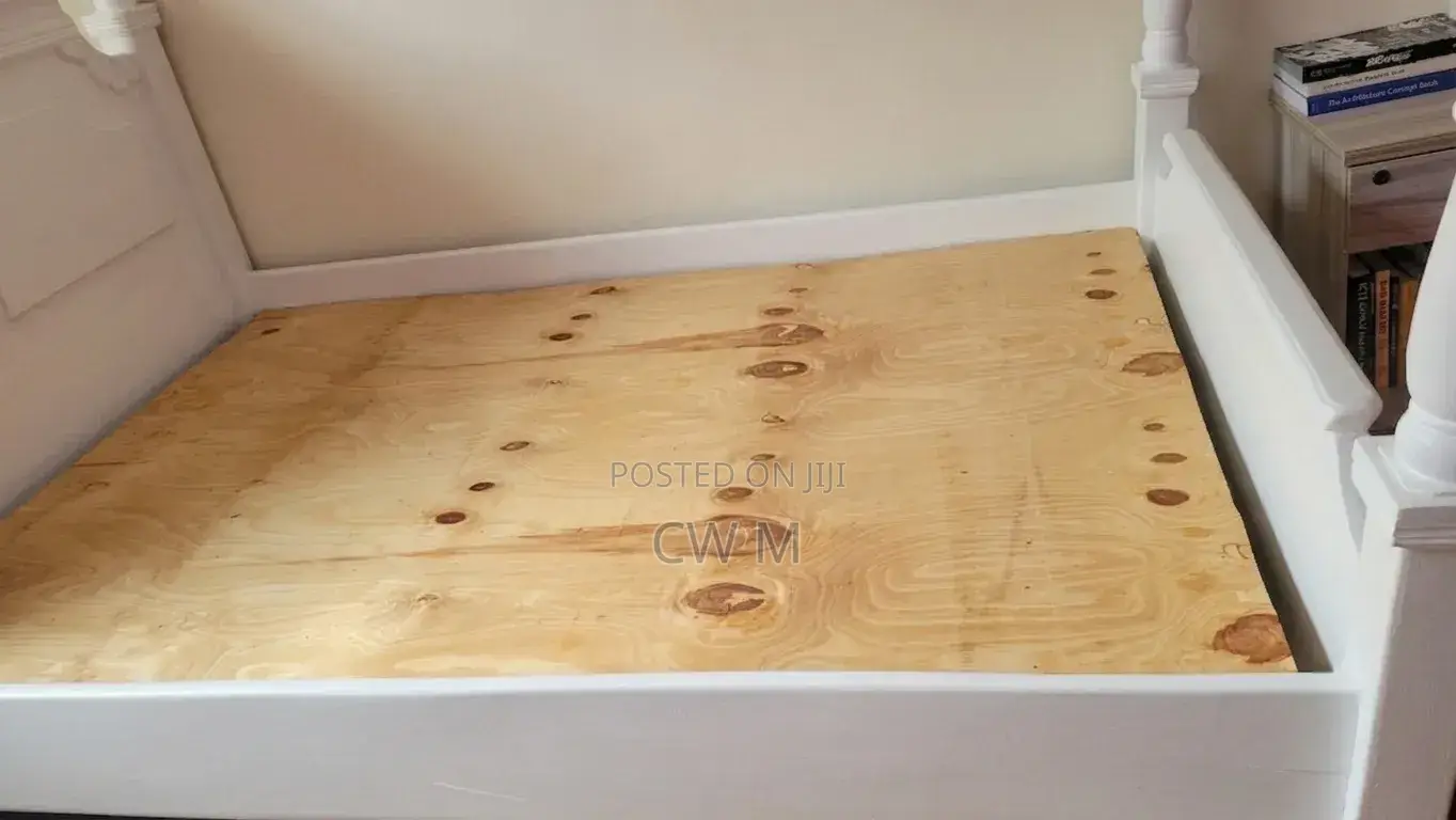 4 Poster Double Bed
