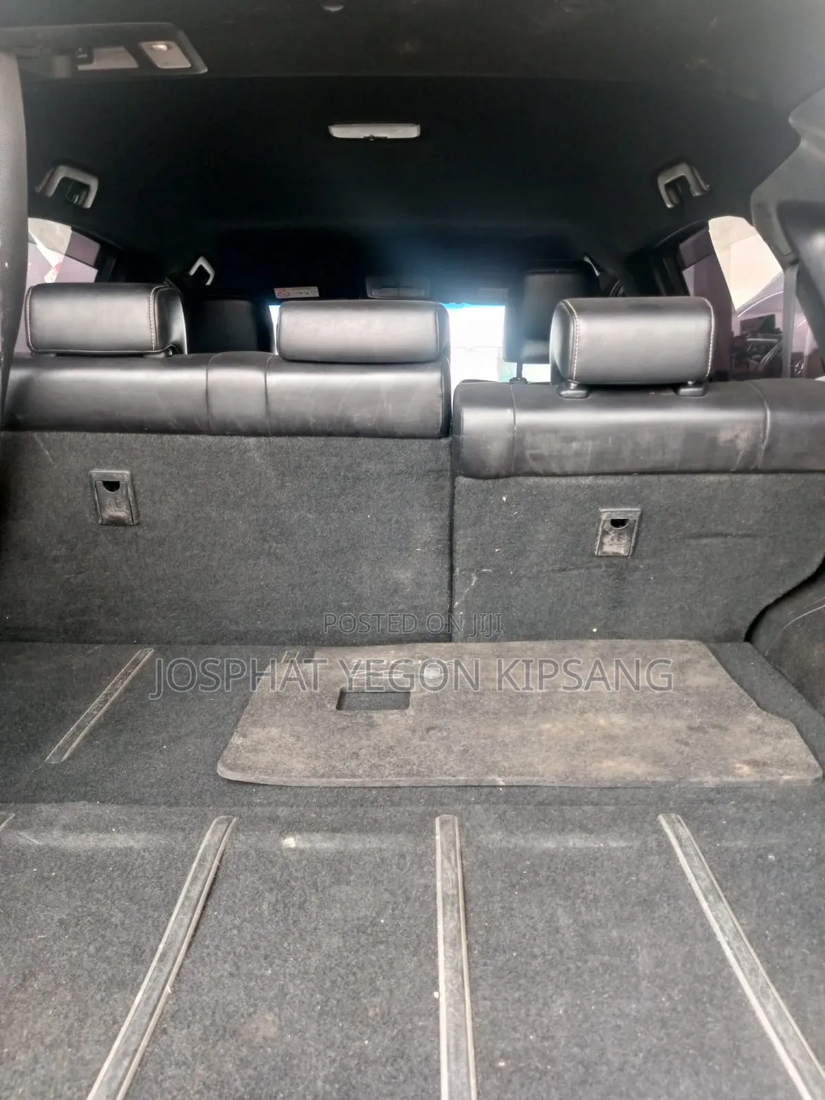 Toyota Harrier 2.0 2014 White
