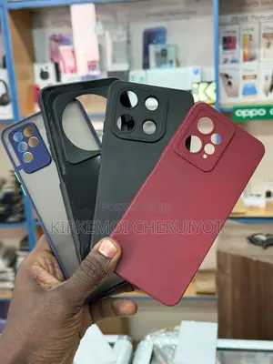 Redmi Soft Silicone Case