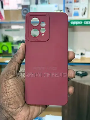 Redmi Soft Silicone Case