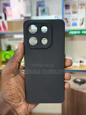 Redmi Soft Silicone Case