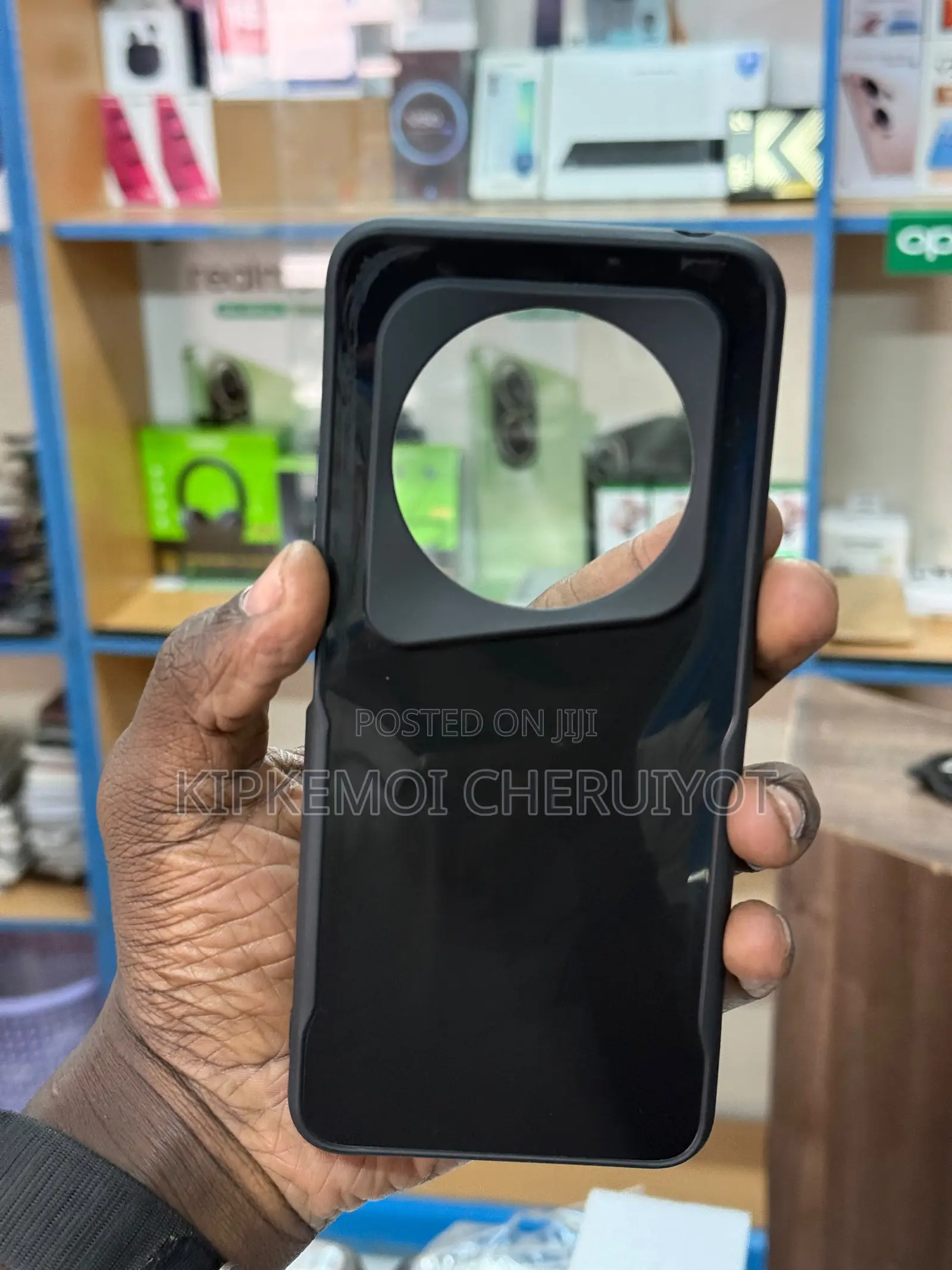 Redmi Soft Silicone Case