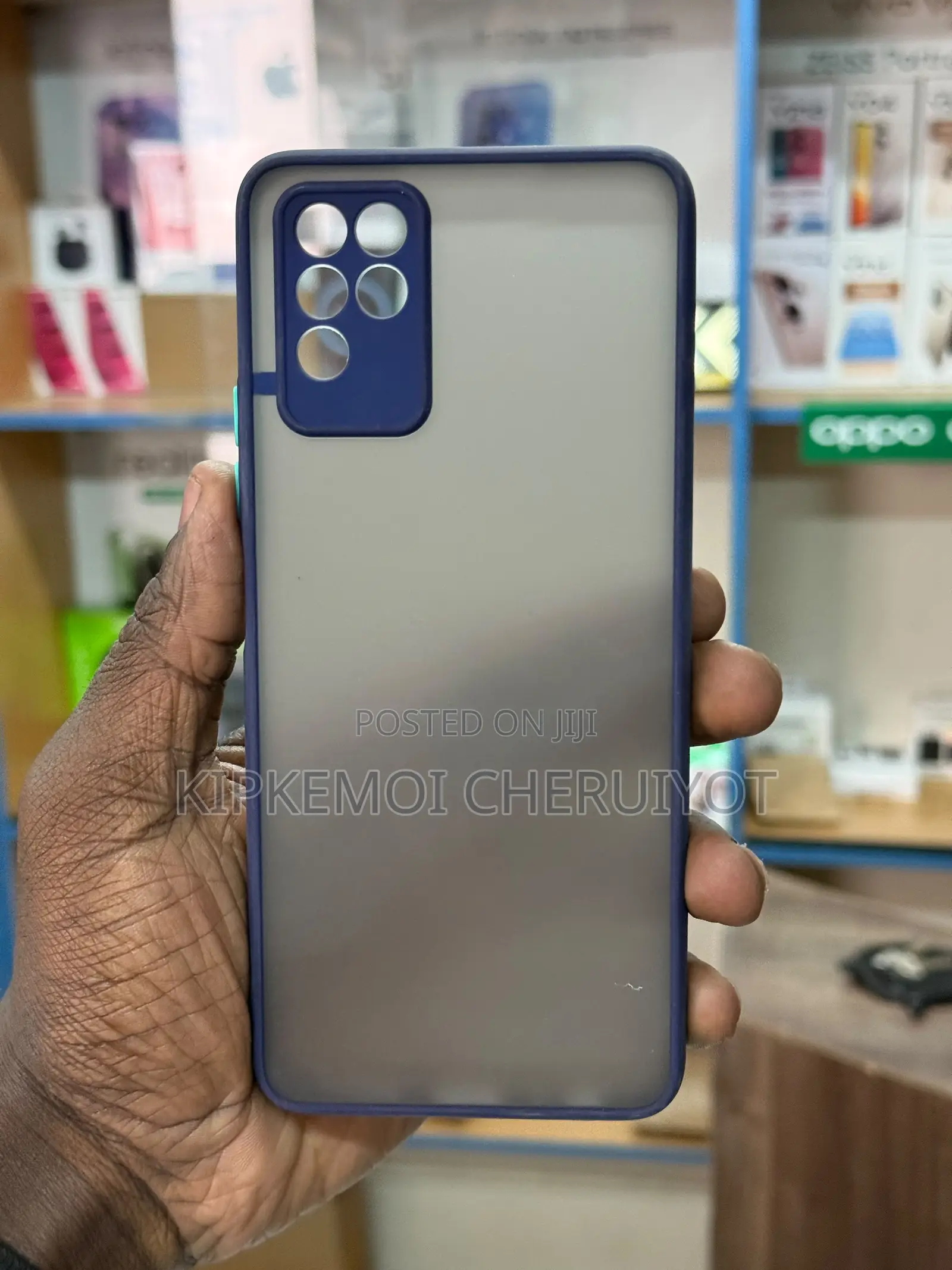 Redmi Soft Silicone Case