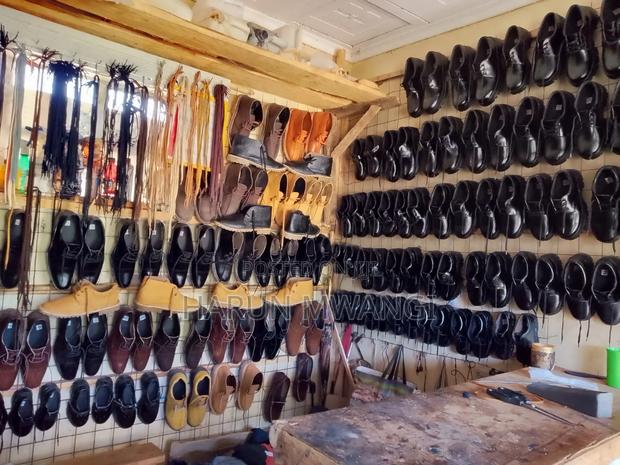 Men Shoes and School Shoes - main view