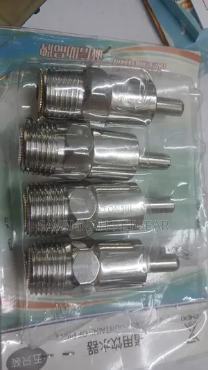 Stainless Piglet Nipple Drinkers (Heavy Duty) 1⁄2 Inches Diameter