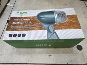 BNK G5 Drum Kick Proffessional Microphone