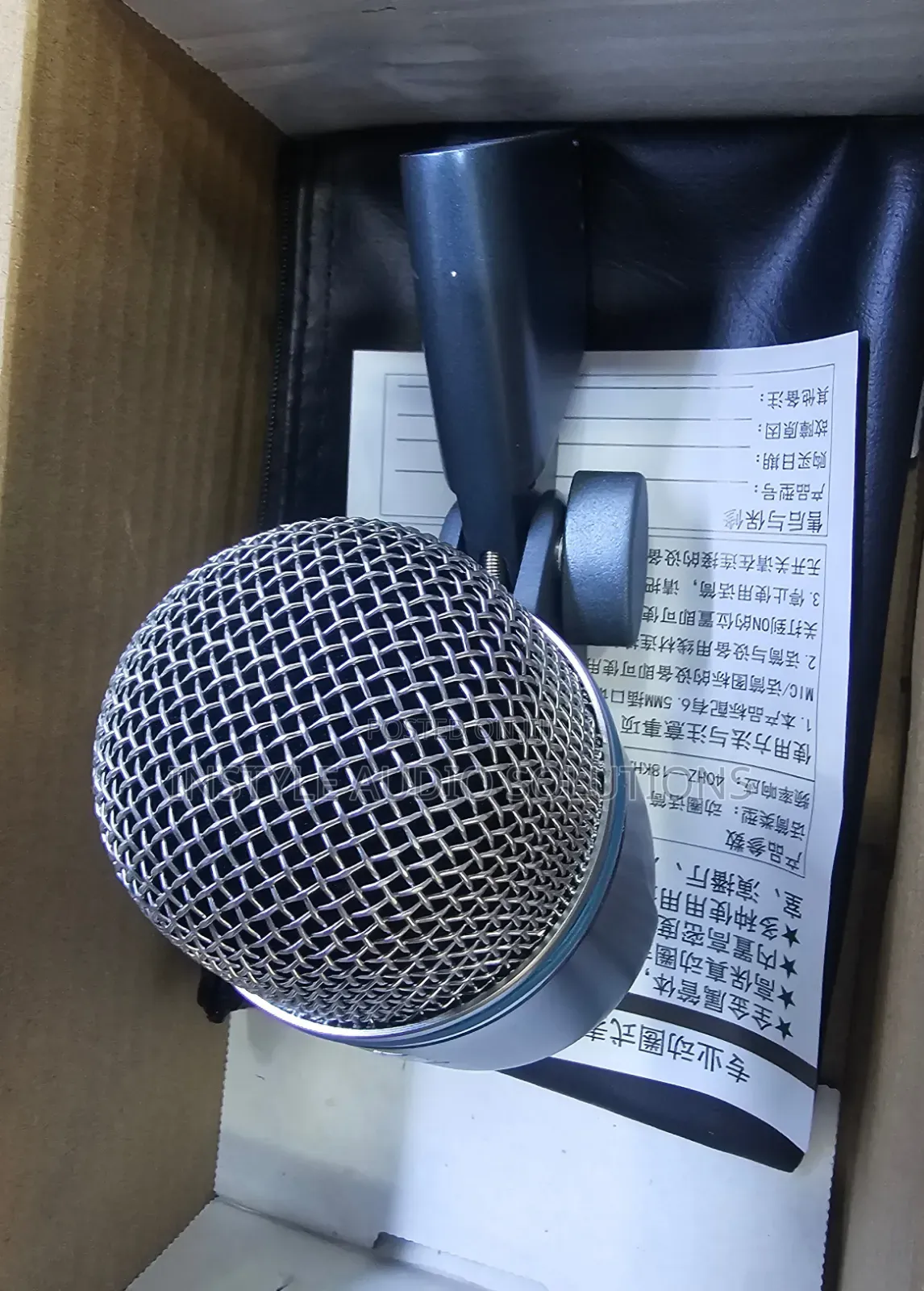 BNK G5 Drum Kick Proffessional Microphone