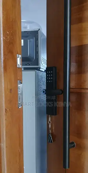 Smart Lock Locstar Home Door Lock Security