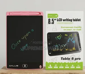Calus 8.5" LCD Writing Tablet Table 8 Pro