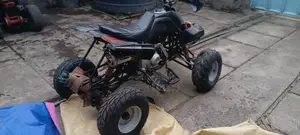 Motorcycle 2021 Red
