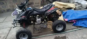 Motorcycle 2021 Red