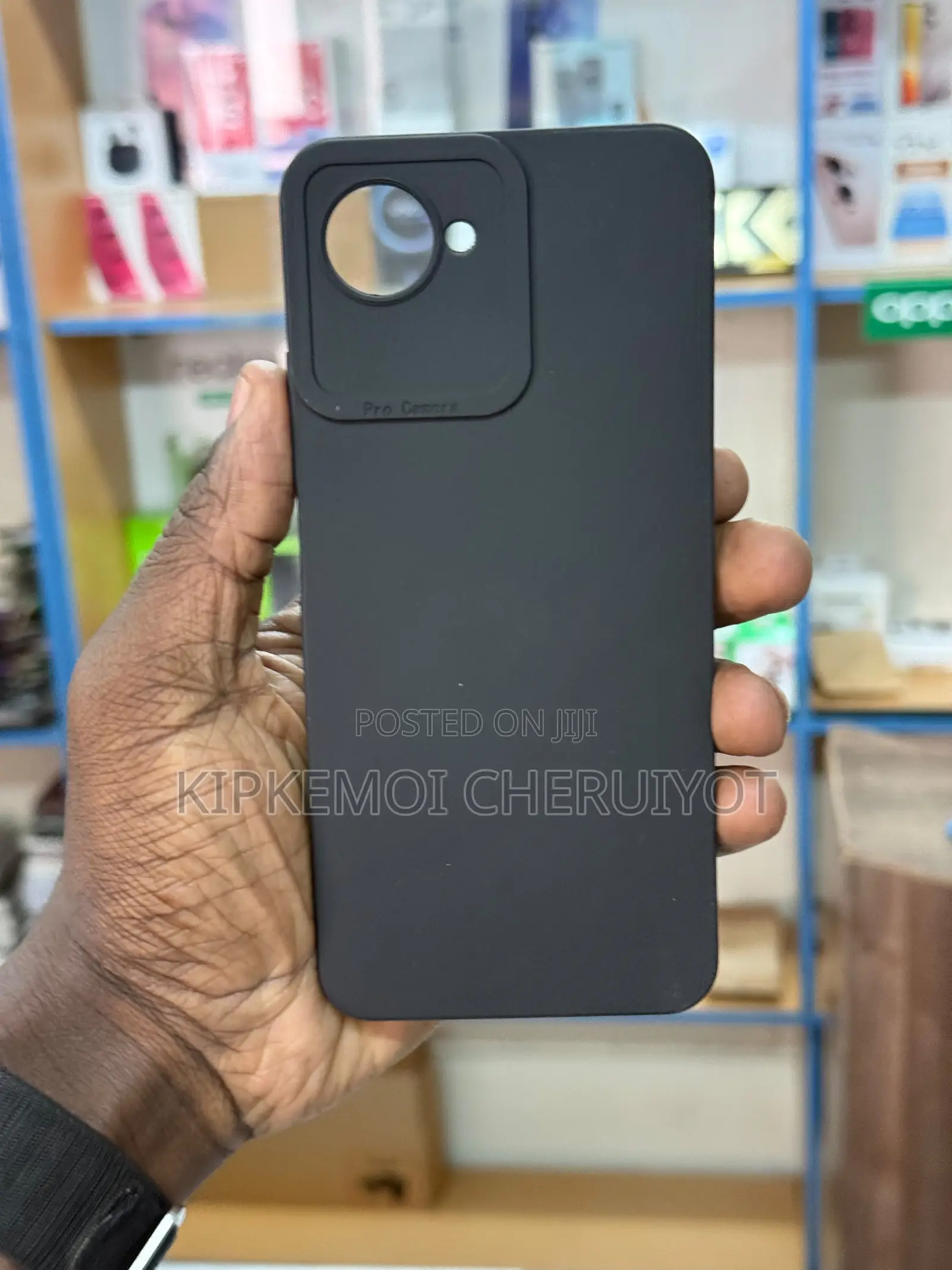 Realme C35,C55,C33,Note 50 Case