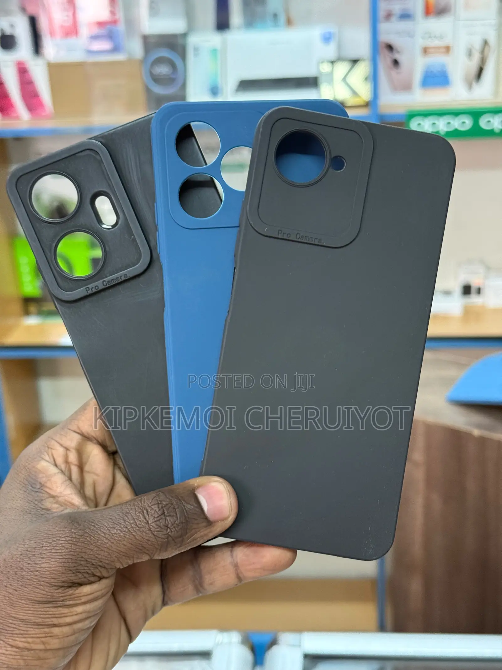 Realme C35,C55,C33,Note 50 Case