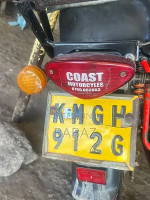 Bajaj Boxer 150 UG 2024 Red