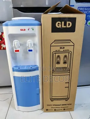 GLD Dispenser Hot and Normal Top Loader Water Dispenser