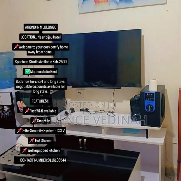 Airbnb Mlolongo - thumbnail 4