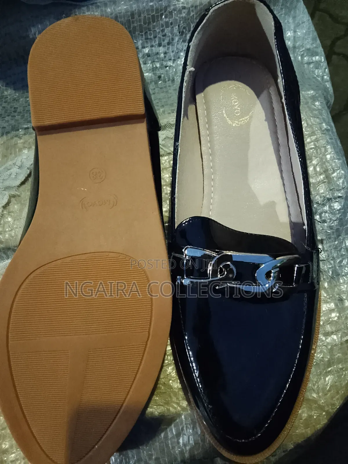 Ladies Dolls Shoes With Heels