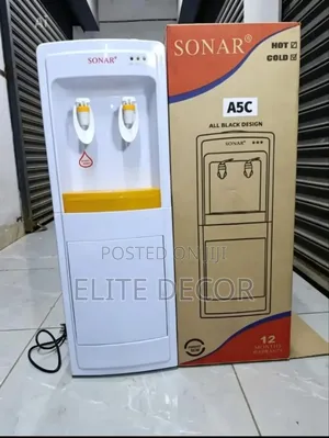 Sonar A5c Hot and Cold Water Free Standing Dispenser