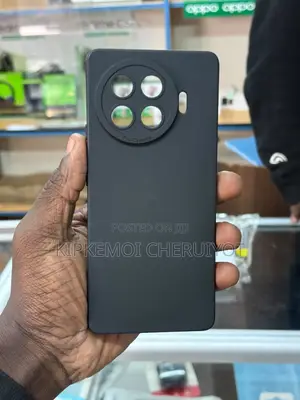 Tecno Soft Silicone Case