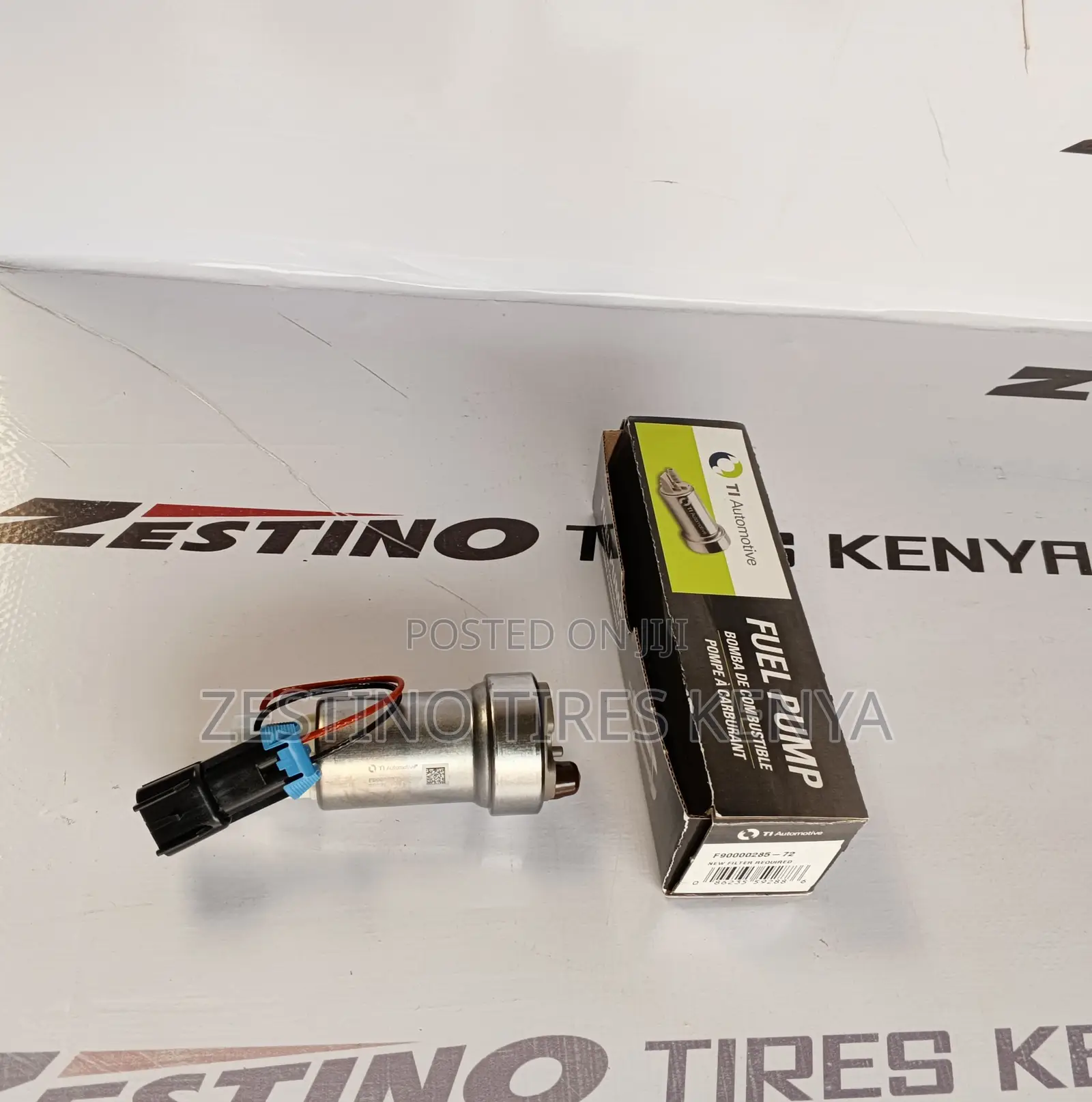 Genuine Walbro 525 Fuel Pump