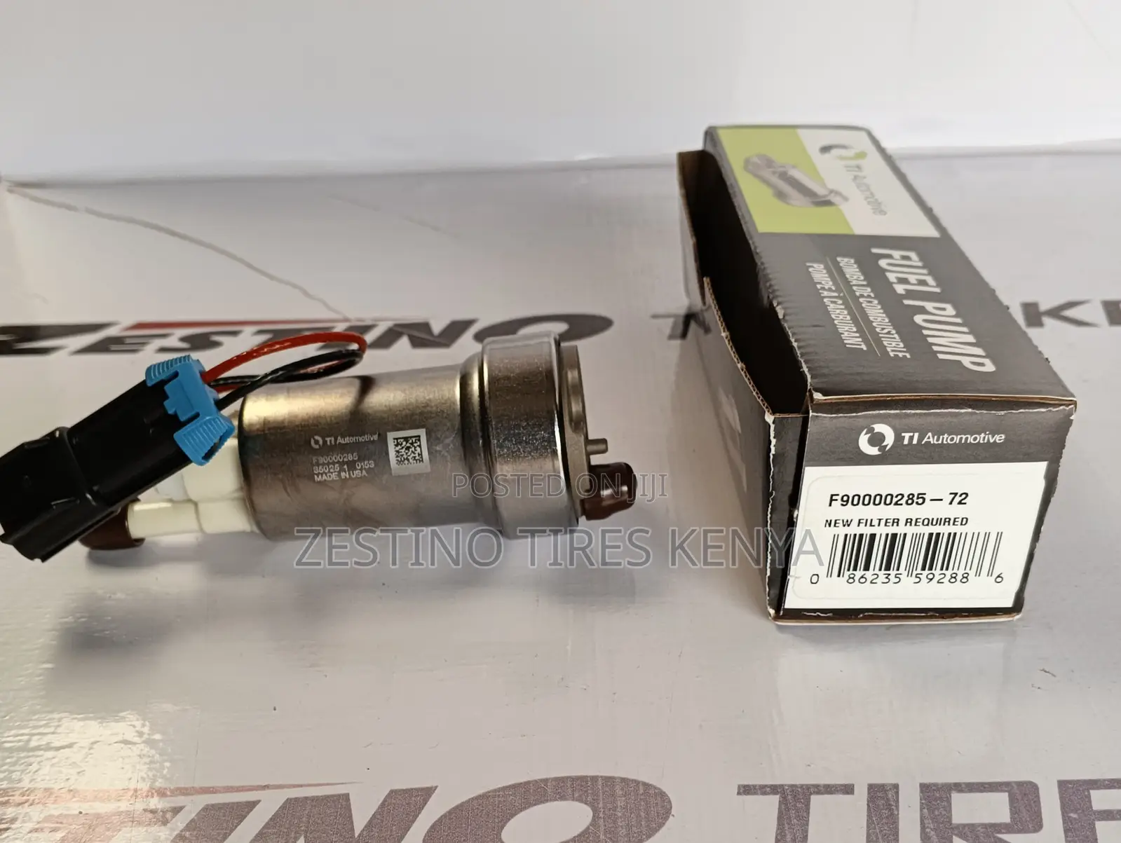 Genuine Walbro 525 Fuel Pump